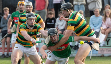Glen Rovers stars old and new combine to book knockout place