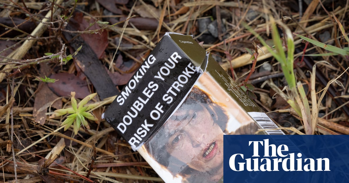 Cigarette prices to jump by almost 7% amid growing concern about Australia’s booming black market | Tax