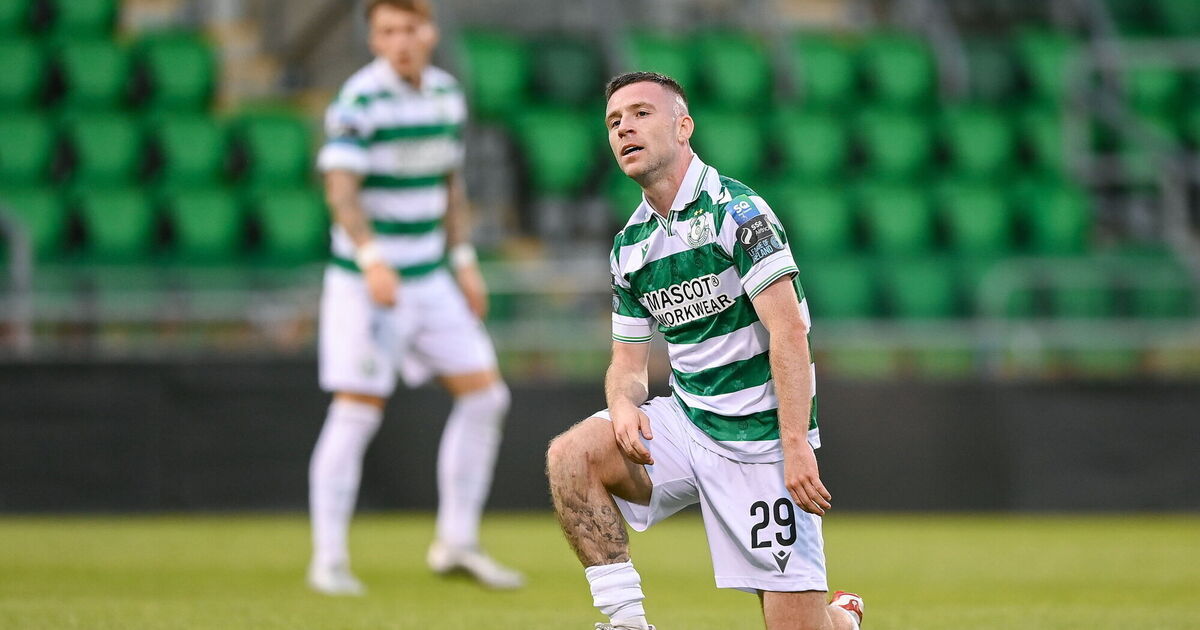 UAE likely short-term destination for idle Jack Byrne