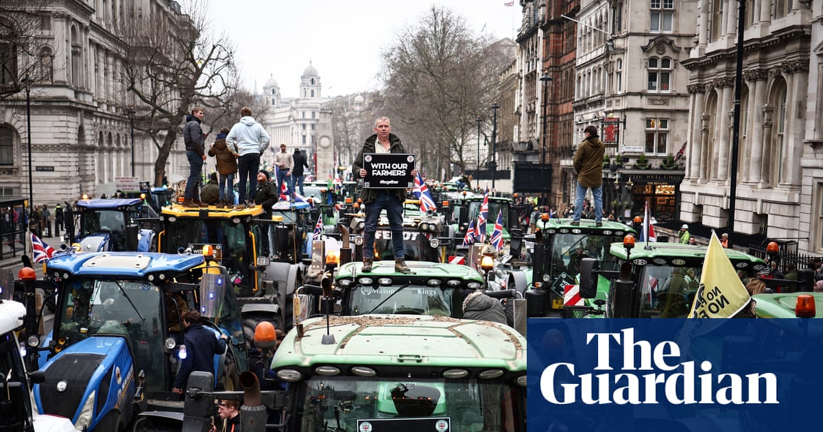 Farmers ask for inheritance tax meeting with Rachel Reeves | Inheritance tax