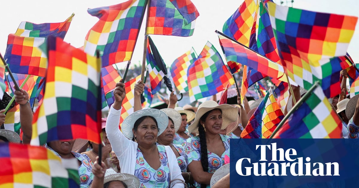Bolivia election could see lurch to right as once-dominant party’s time runs out | Bolivia