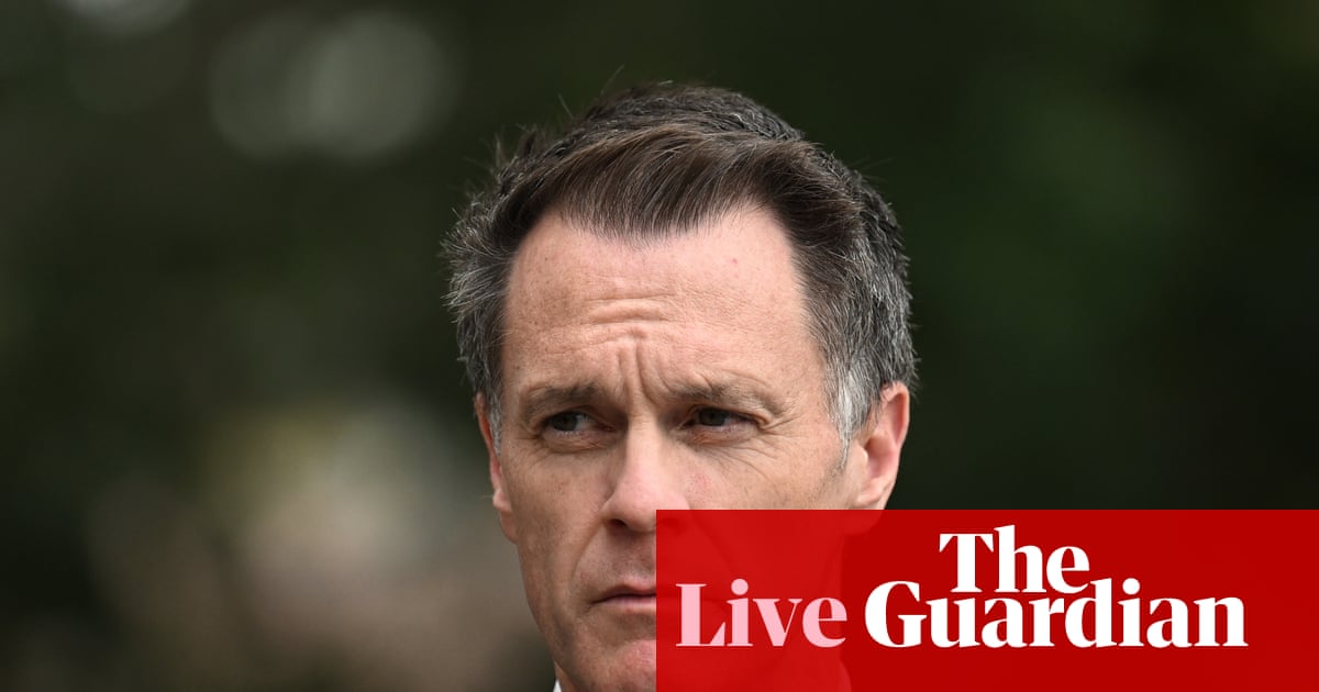 Australia news live: Minns says it’s not ‘open season’ for protests on Harbour Bridge after huge pro-Palestine march | Australia news