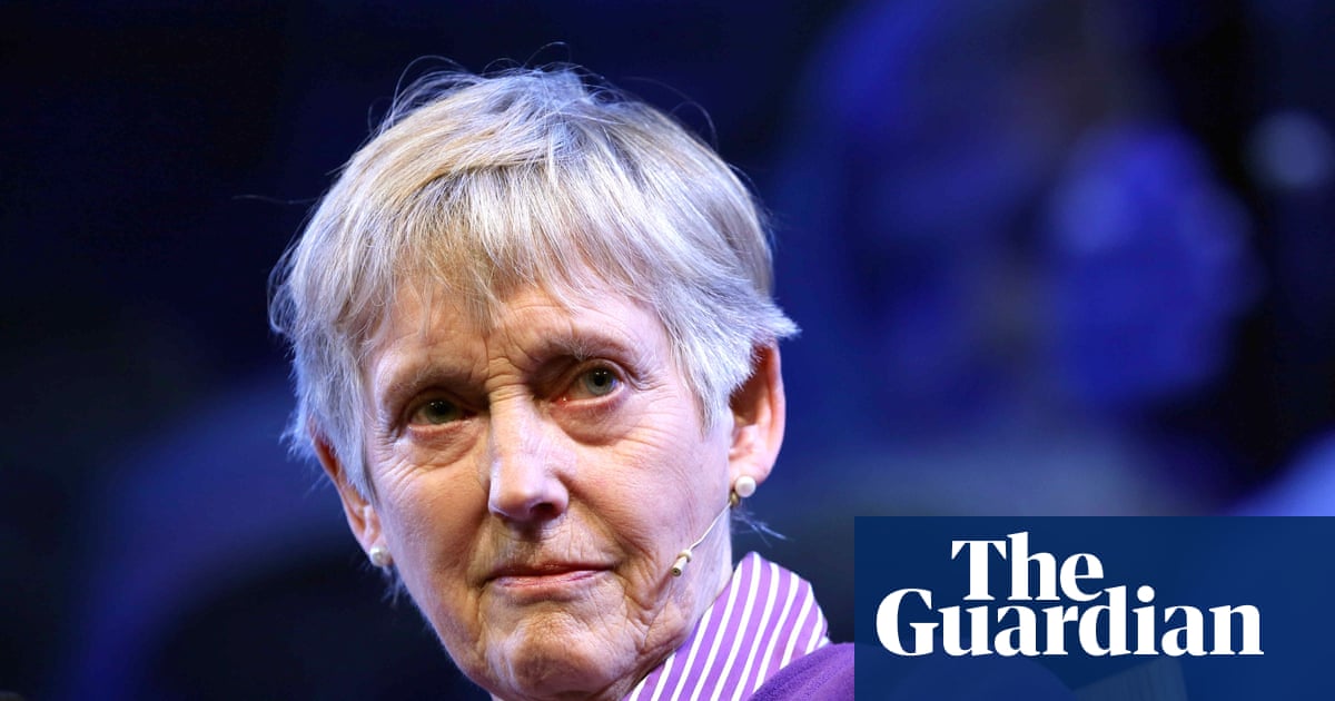 Stella Rimington, first female MI5 chief, dies aged 90 | MI5