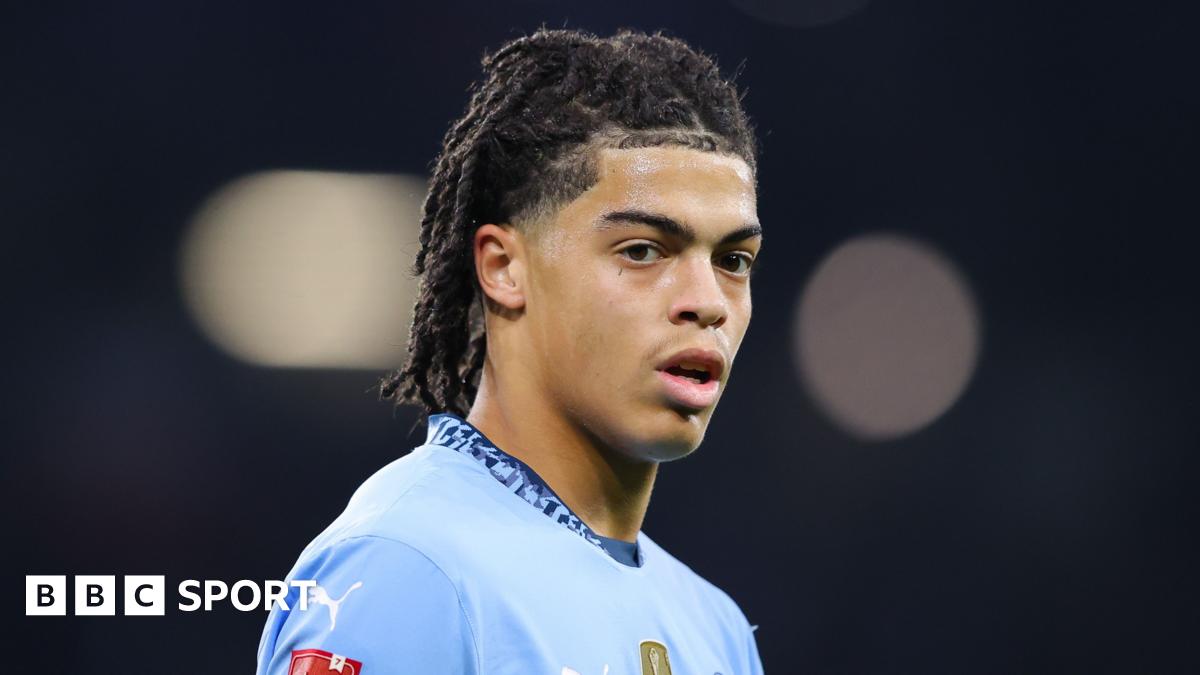 Manchester City defender Jahmai Simpson-Pusey ready to 'show talents' on loan at Celtic