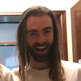 Tobias Nuttall co-hosts a podcast show.