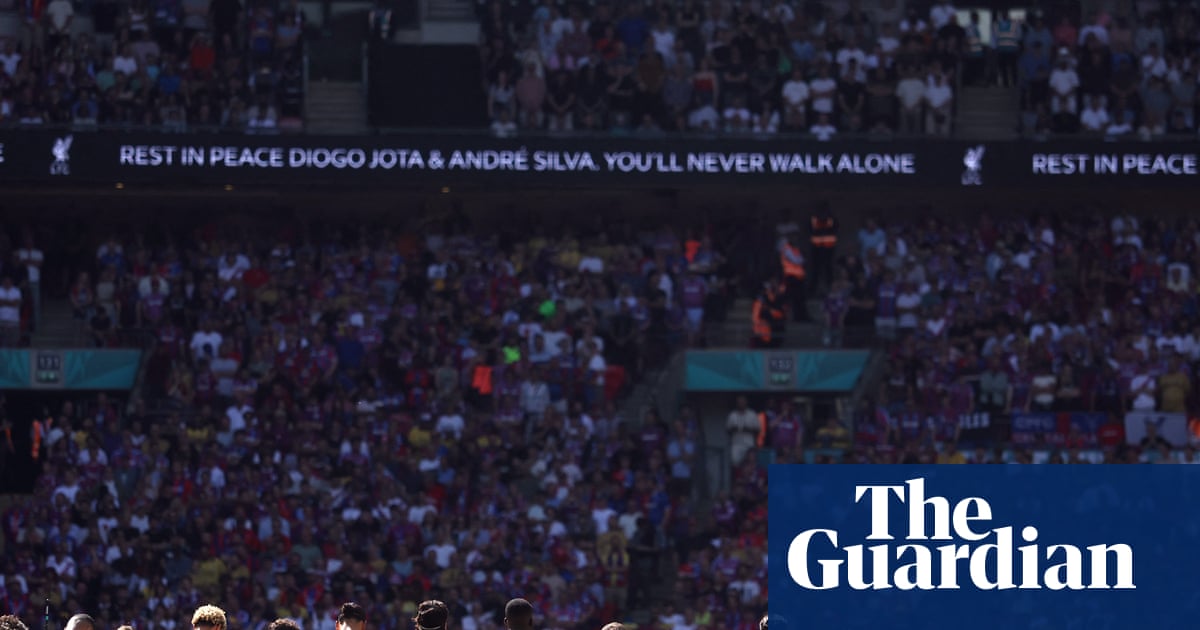 Liverpool captain Virgil van Dijk ‘disappointed’ after Diogo Jota tribute tarnished | Community Shield