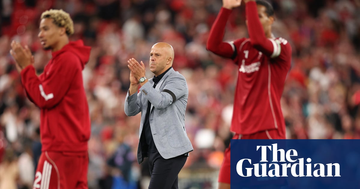 Arne Slot shows sympathy for Howe but Isak pursuit is strictly business | Liverpool