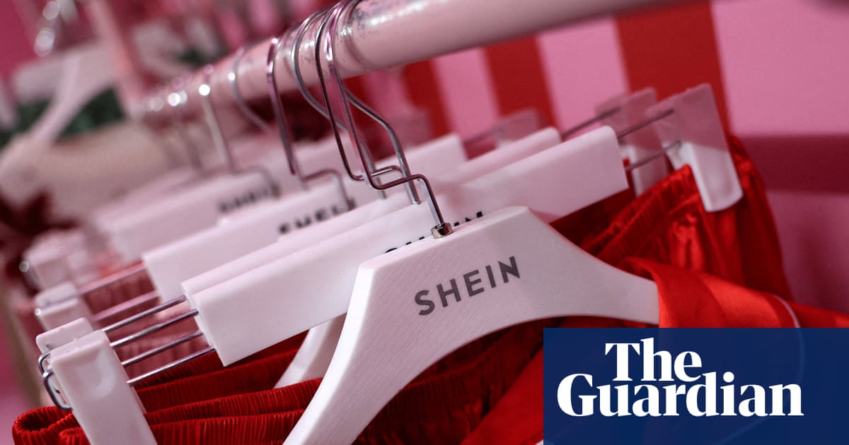 Online fashion retailer Shein’s UK sales leap by a third to more than £2bn | Shein