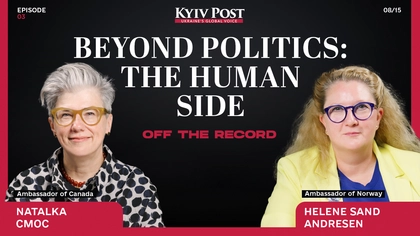 Inside Ukraine: Farewell Insights from Norway’s Ambassador Helena Sand Anderson