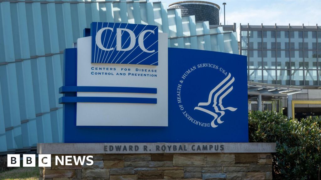 Top US health agency permanently fires 600 CDC employees