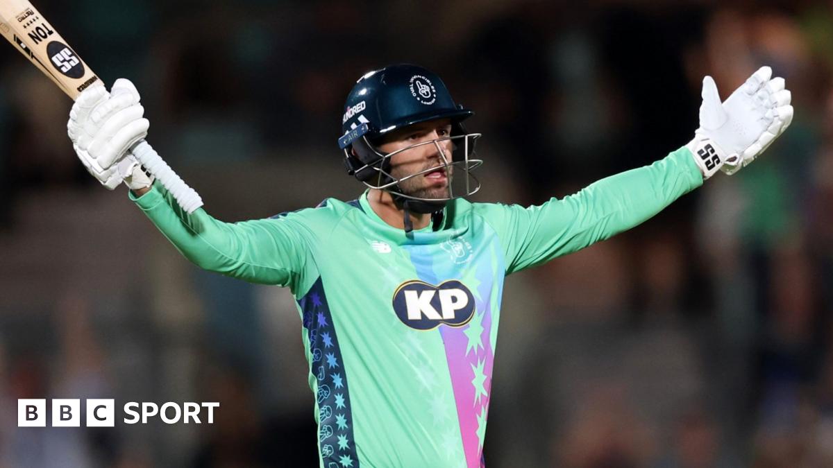 BBC Sport microphone and phone