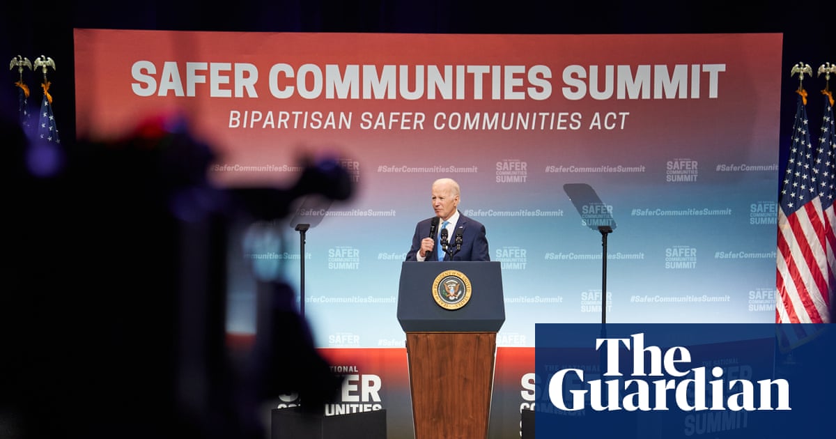 FBI report disproves Trump’s claim of a Biden-era out-of-control crime wave | US crime