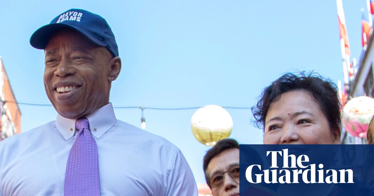 Two former Eric Adams advisers accused of bribery in separate schemes | Eric Adams