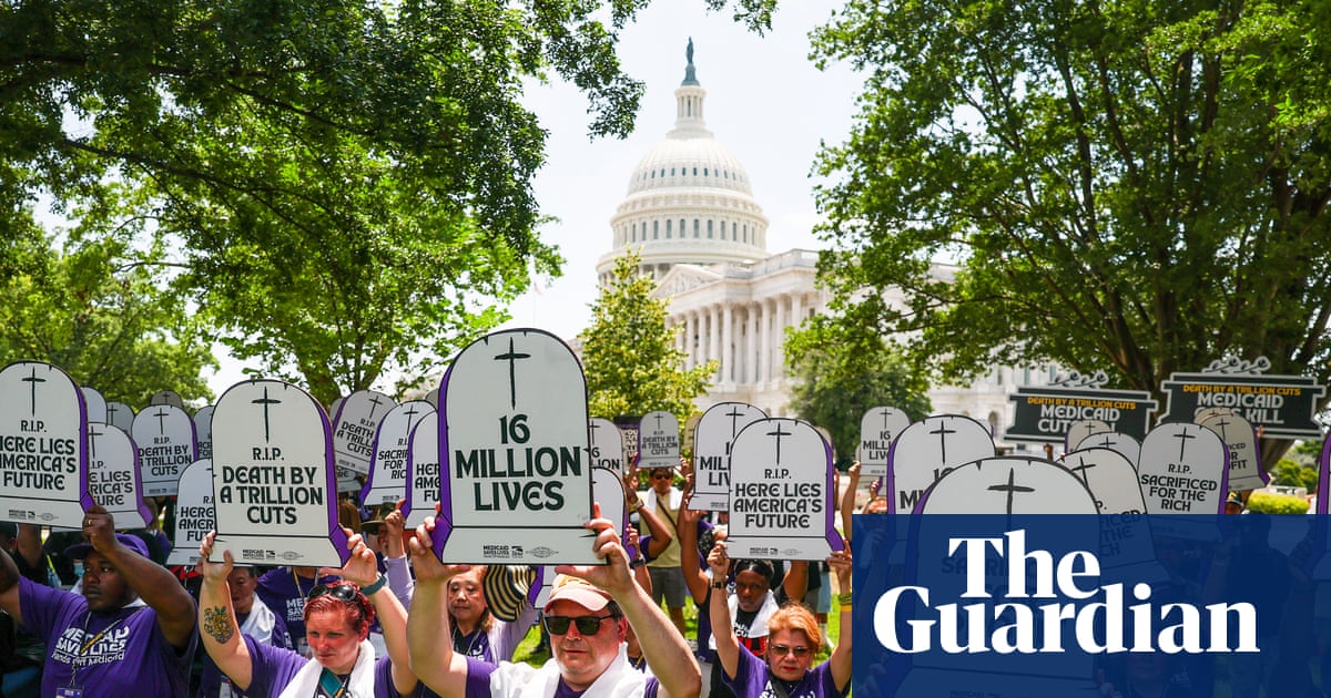 Nearly 1,000 ‘worker over billionaire’ actions planned for Labor Day in US | US unions