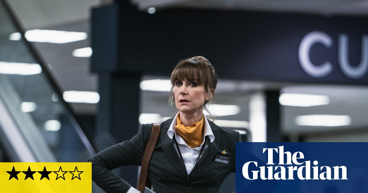 In Flight review – the Bulgarian tourist board is going to hate this TV show | Television