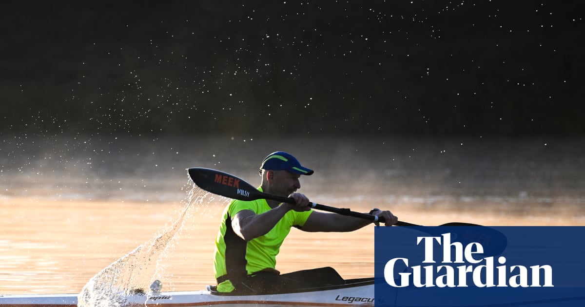 Can crocodiles and canoeists coexist at Australia’s 2032 Olympic Games? | Crocodiles