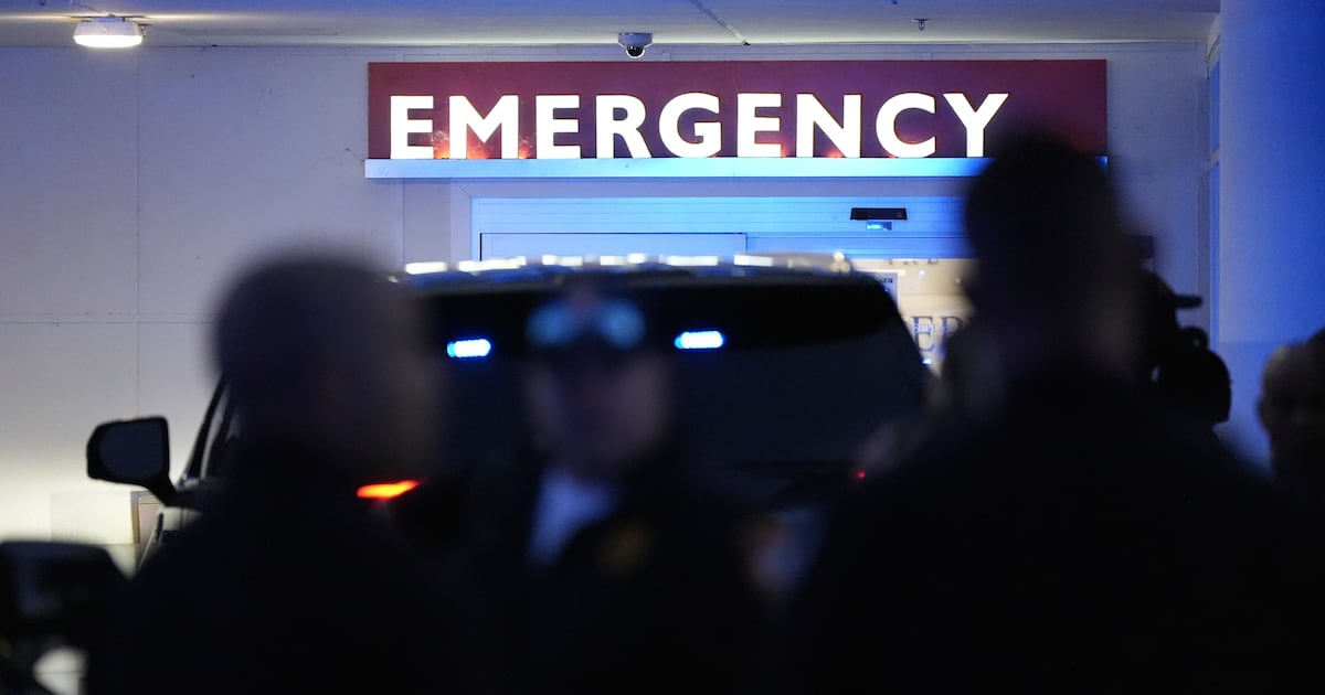 What we know about Friday’s shooting at the U.S.’s top public health institute - CTV News