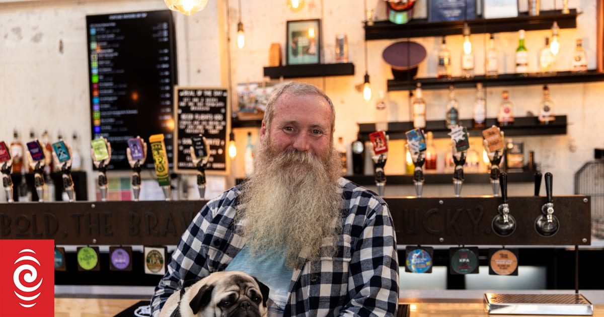 Wellington brew bar Fortune Favours closing, blames cost of living crisis - RNZ