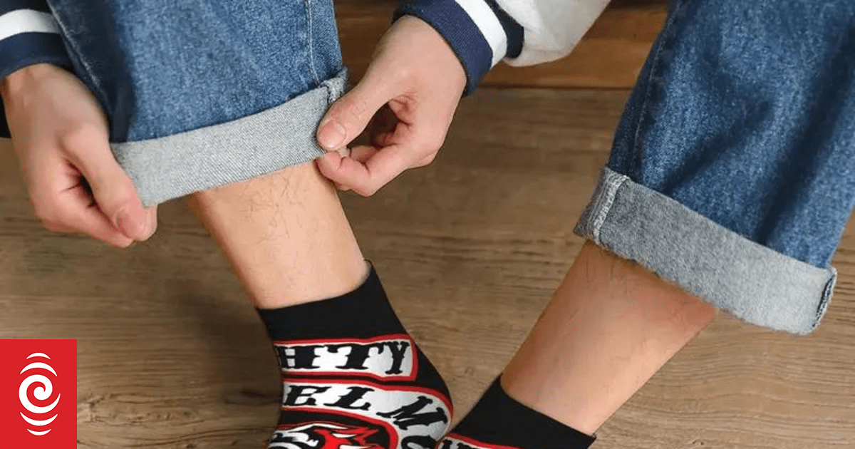 Gang insignia being sold on Temu not illegal - police