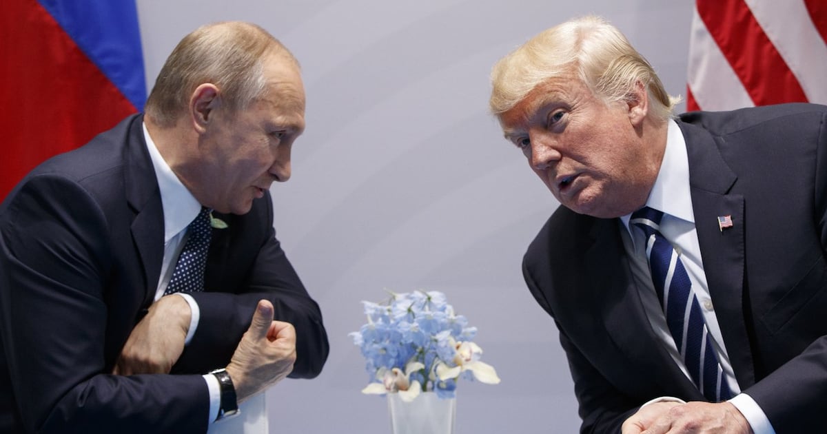 Trump says he will meet with Putin Aug. 15 in Alaska - CTV News