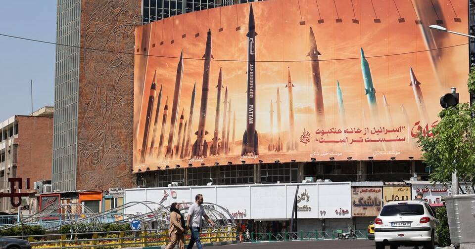 Ex-Israeli officer warns of looming ‘second round’ with Iran