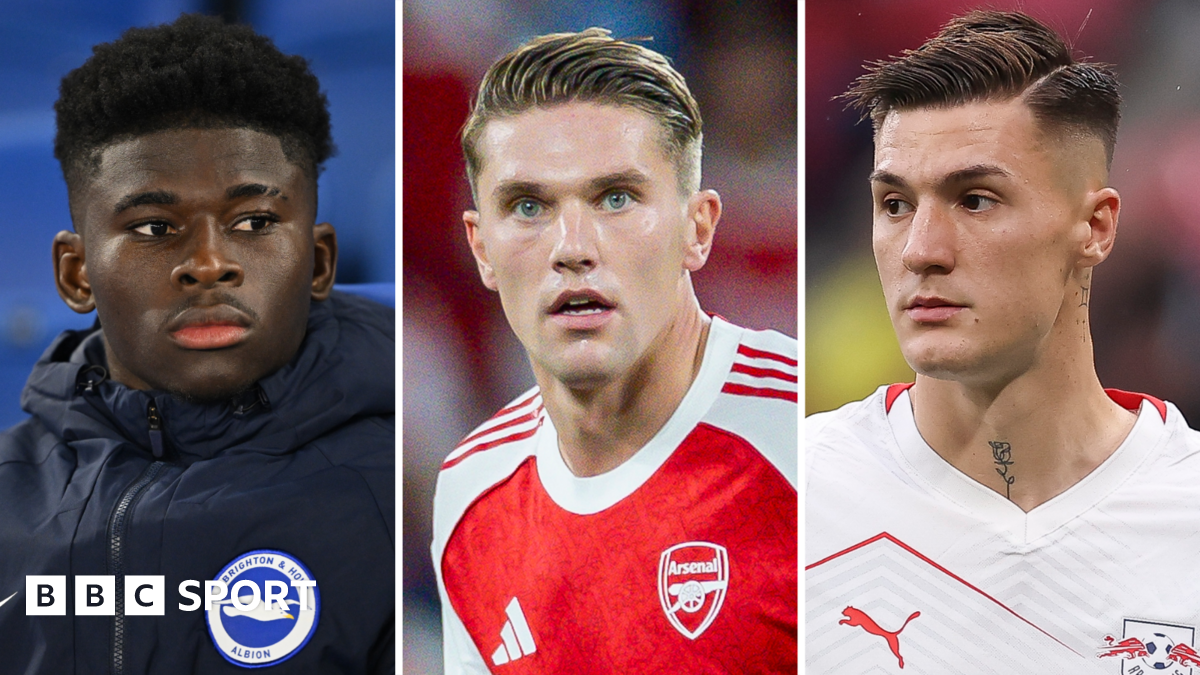 Transfer news: Baleba & Sesko latest plus Gyokeres plays in Arsenal defeat