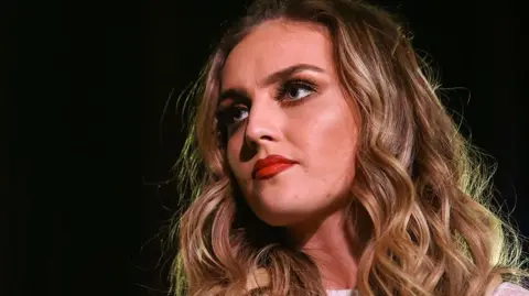 Getty Images Perrie Edwards