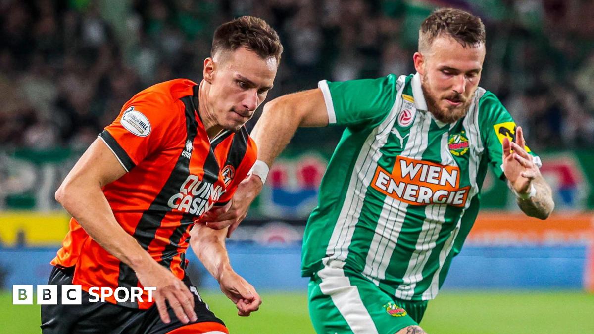 Dundee United vs Rapid Vienna LIVE: UEFA Conference League score, radio, team news, stats & updates