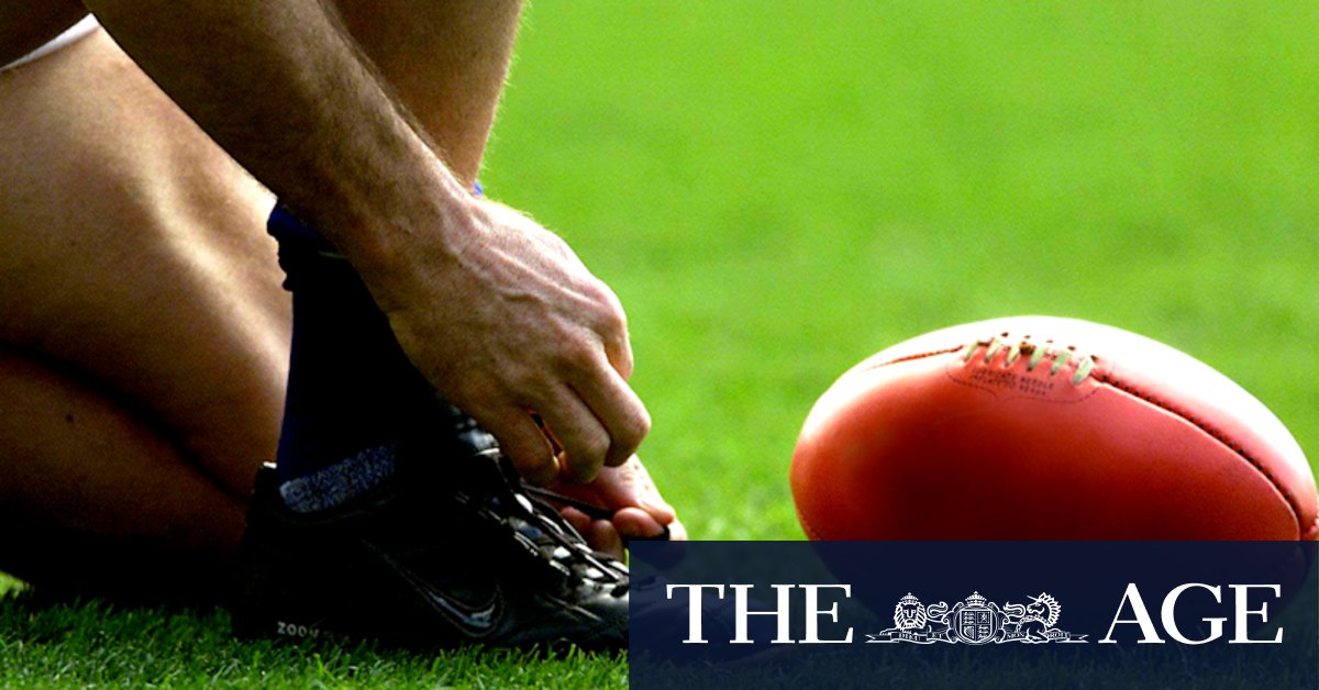 Ex-AFL player tested positive for performance-enhancing substance under AFL anti-doping regime