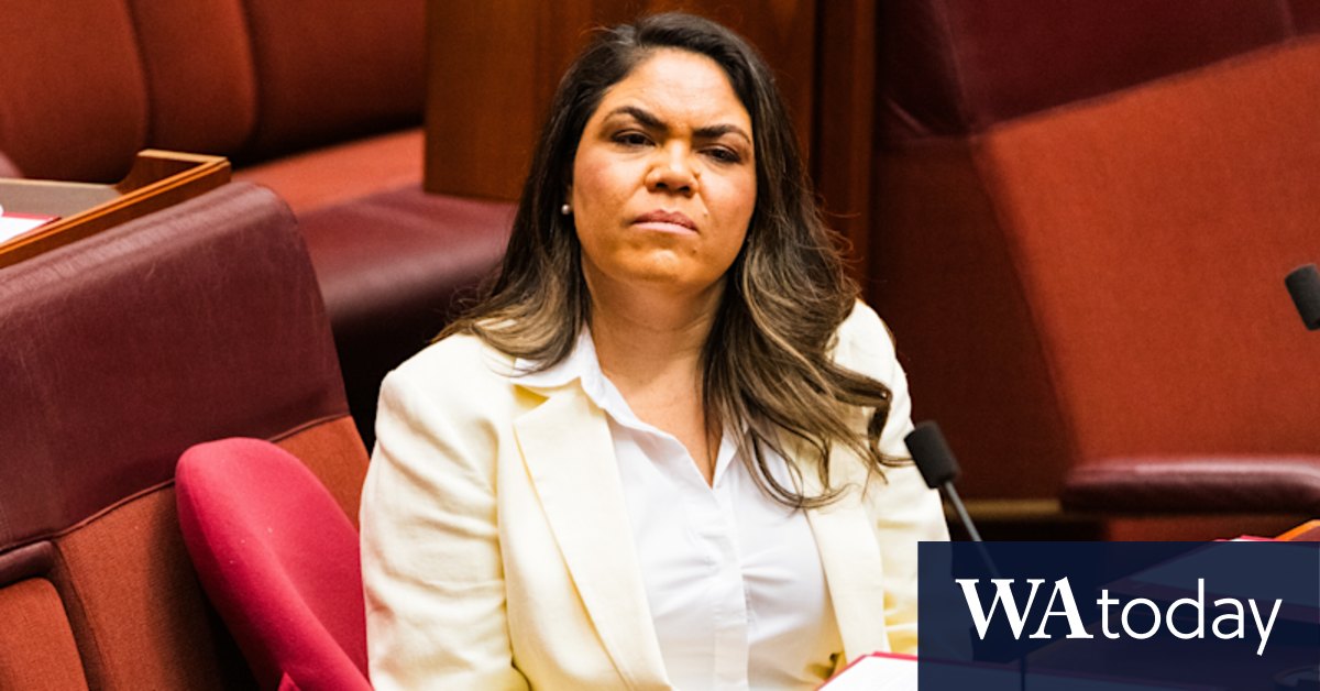 Jacinta Price says she could be forced out of Senate due to court fight