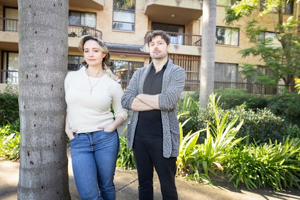 Rebecca Borkman and her partner, Byron Tolley, are among the thousands of Australians counting the cost of misleading price guides.
