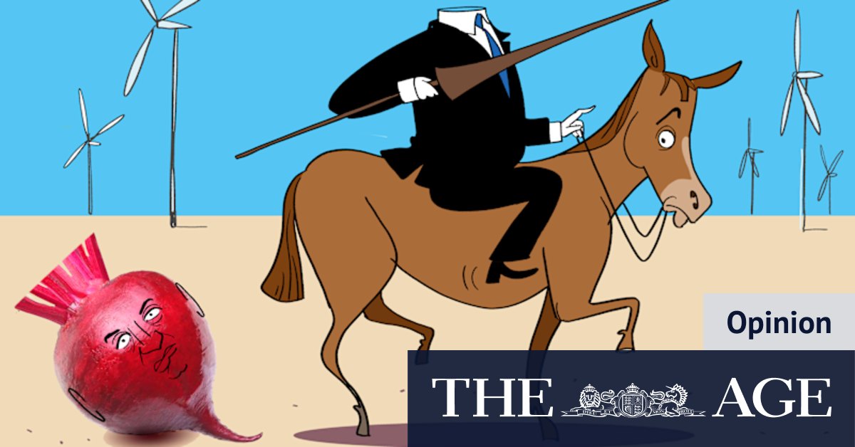 Coalition must address climate change for its own survival