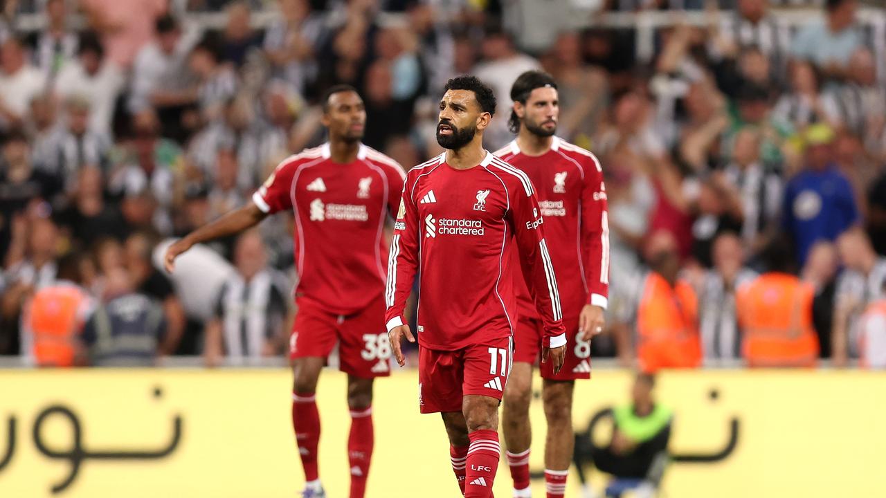 results, scores, talking points, Liverpool v Newcastle, Jamie Carragher, Rio Ngumoha, Arne Slot, Virgil van Dijk, Max Dowman, Manchester United, Jack Grealish, Everton new stadium, Gary Neville
