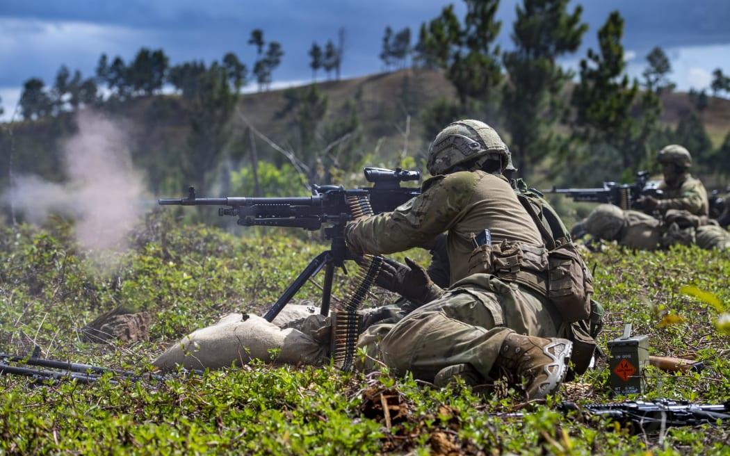 Espionage trial of NZ soldier shrouded in secrecy