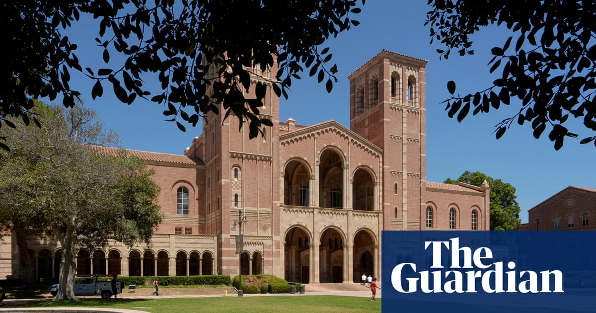 Trump administration freezes $584m in grants for ‘life-saving research’ at UCLA | Trump administration
