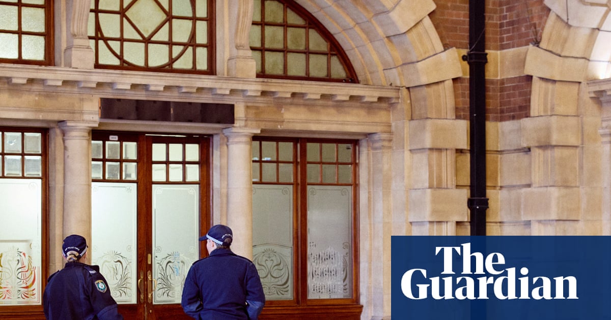 Man arrested over Sydney airport scuffle back in custody after alleged assault at Central train station | Sydney