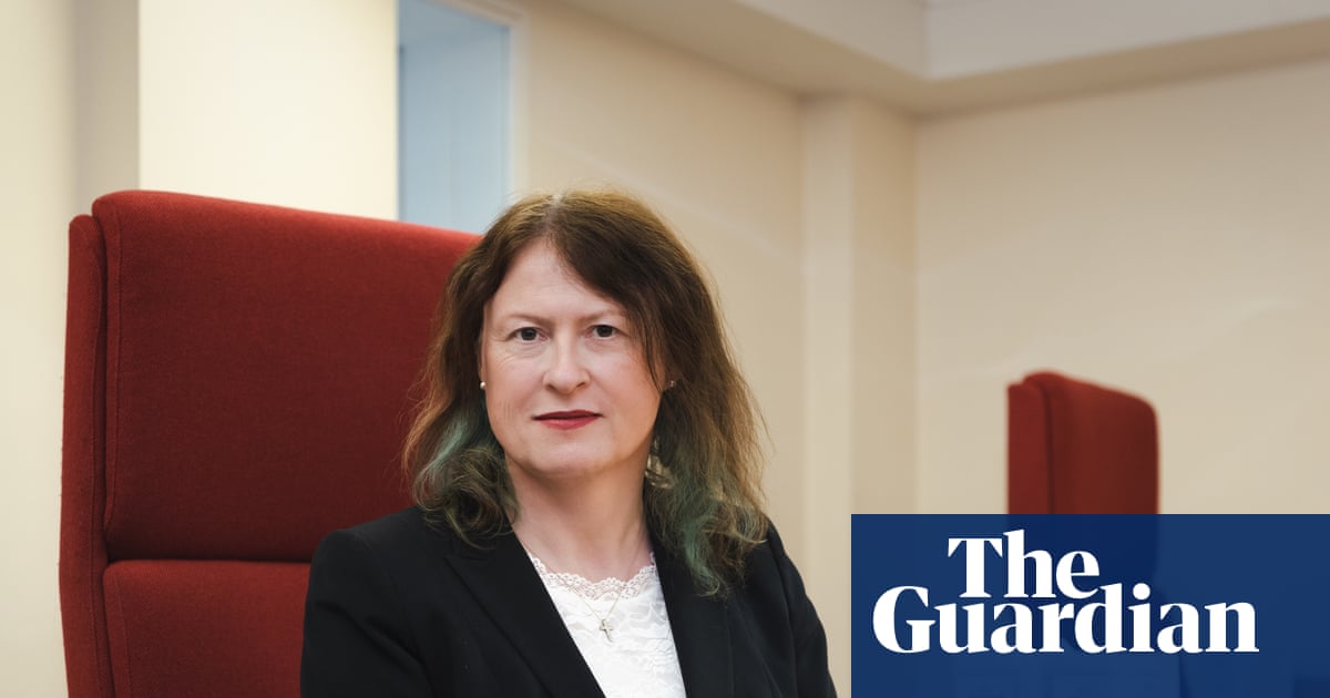 UK’s first transgender judge seeks rehearing of supreme court case on biological sex | Transgender