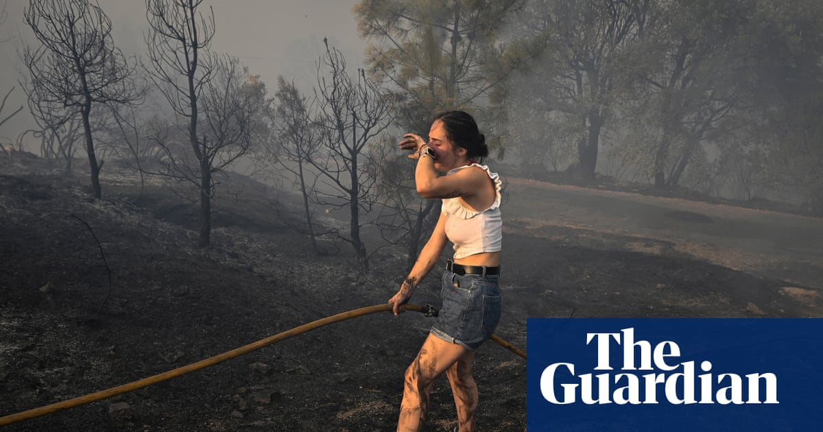 ‘Unlike any other kind of fear’: wildfires leave their mark across Spain | Spain