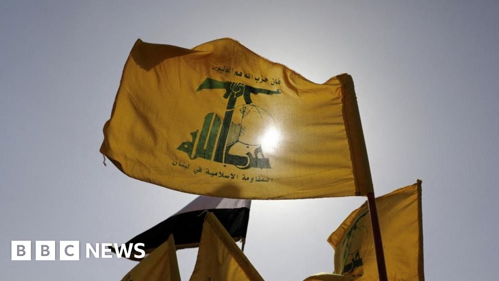 Hezbollah dismisses Lebanon's move to restrict arms as ''a grave sin'