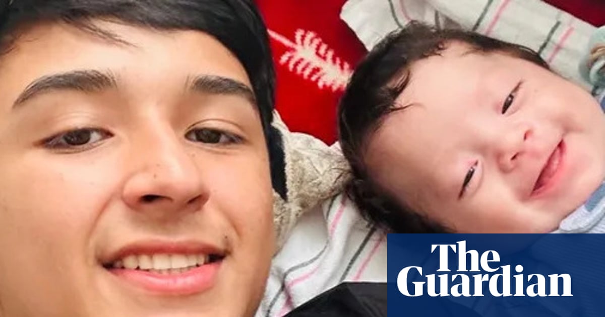 Community rallies around LA teen detained by Ice while walking dog | US immigration