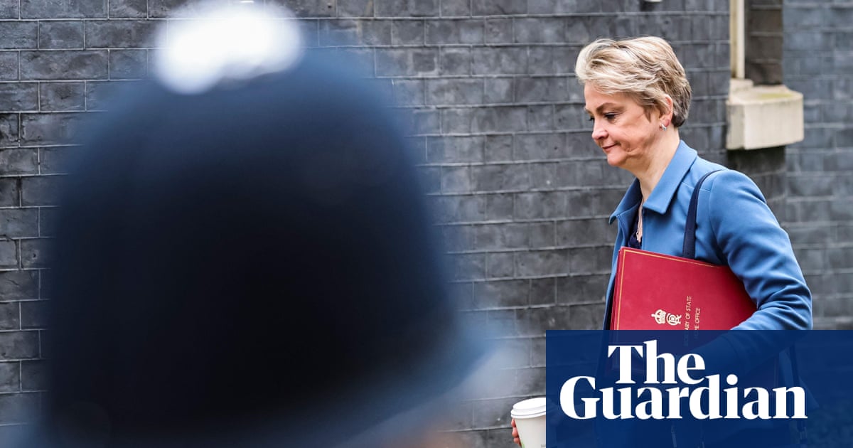 Guidance on police disclosing suspects’ ethnicity should change, Cooper says | Police