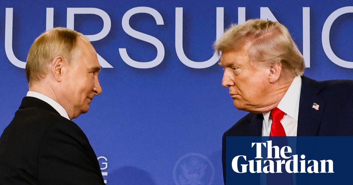 Ukraine war briefing: ‘Up to Zelenskyy’ to reach ceasefire with Russia, says Trump after Putin summit | Ukraine