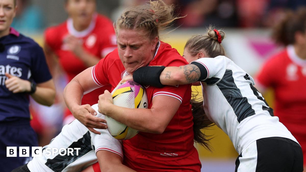 Canada vs Wales LIVE: Watch Women's Rugby World Cup score, TV, radio commentary & updates
