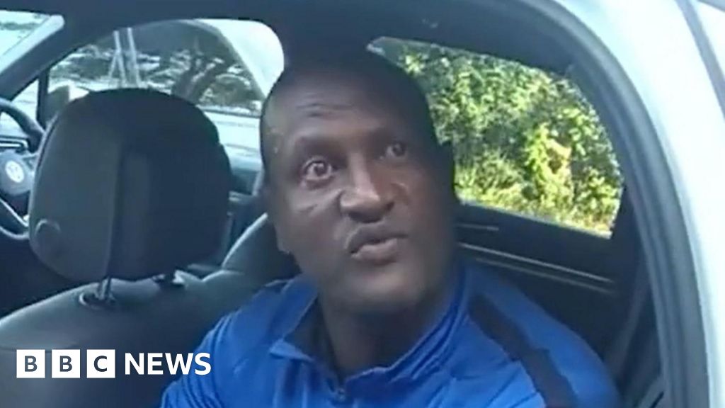 'I am not a wild animal'