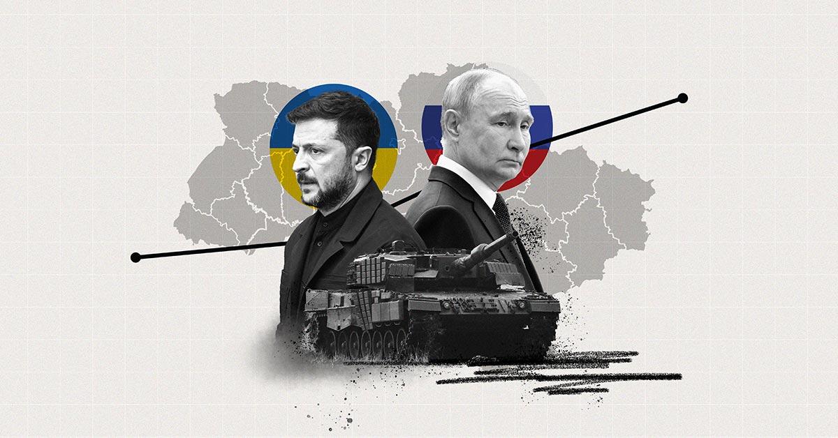 Ukrainian Support for War Effort Collapses