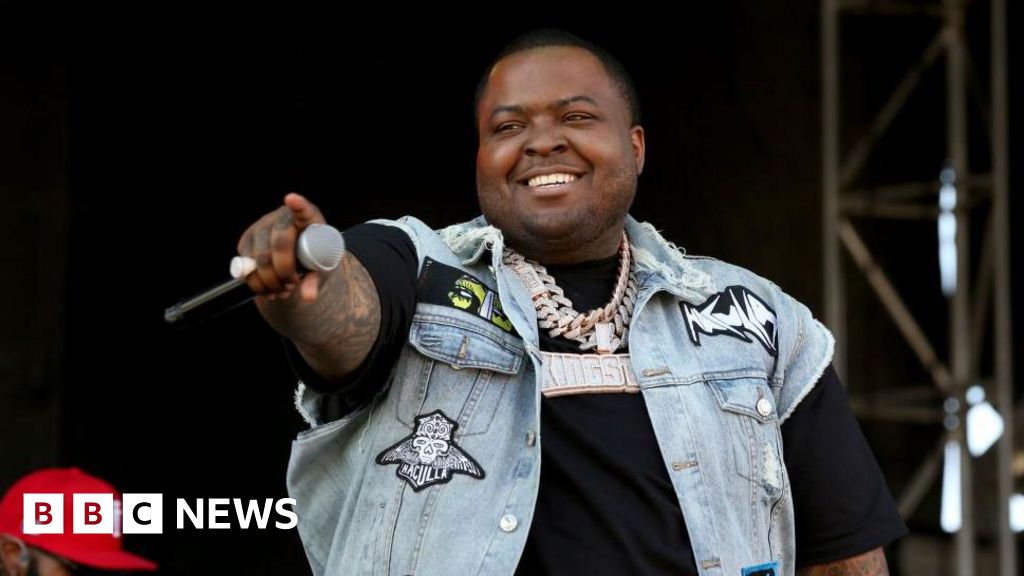 Rapper Sean Kingston sentenced to 3 years for fraud scheme