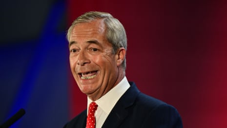 Nigel Farage holds press conference – watch live