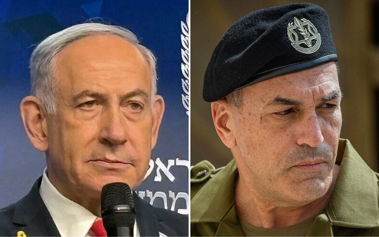 Military chief said to clash with Netanyahu over plans to conquer Gaza, son's tweet