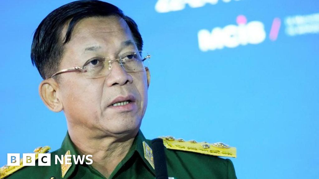 War-torn Myanmar to hold first general election since 2021 coup