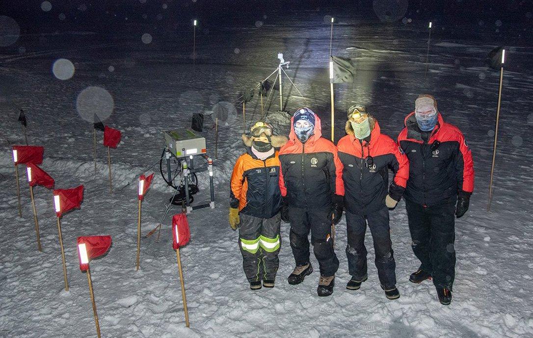 New sea ice research results ‘shocking’